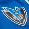 Mitchell & Ness NBA Dark Shorts Dallas Mavericks 2004 Green L