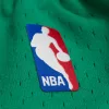 Mitchell & Ness NBA Dark Shorts Dallas Mavericks 2004 Green L