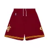 Mitchell & Ness NBA Cleveland Cavaliers 2015 Swingman Road Shorts Cardinal