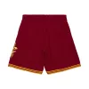 Mitchell & Ness NBA Cleveland Cavaliers 2015 Swingman Road Shorts Cardinal