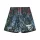 Mitchell & Ness NBA Chicago Bulls Quiet Blaze 7In Mesh Shorts Multicolor