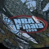 Mitchell & Ness NBA Chicago Bulls Quiet Blaze 7In Mesh Shorts Multicolor