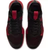 NIKE LEBRON WITNESS 4 BLACK/GYM RED-BRIGHT CRIMSON