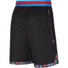 NIKE DRY DNA SHORT BLACK/CHILE RED