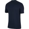 NIKE PARIS SAINT-GERMAIN TEE DARK OBSIDIAN