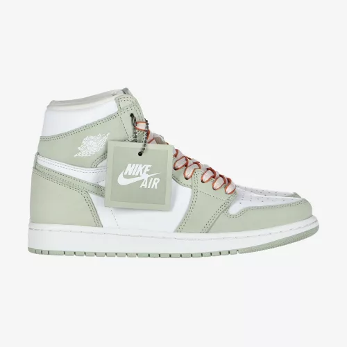 AIR JORDAN 1 HIGH OG WMNS SEAFOAM/WHITE-HEALING ORANGE