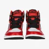 AIR JORDAN 1 HIGH OG WMNS GYM RED/BLACK-WHITE