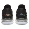 NIKE LEBRON 17 LOW BLACK/WHITE-MULTI-COLOR