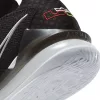 NIKE LEBRON 17 LOW BLACK/WHITE-MULTI-COLOR