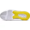 NIKE LEBRON 17 LOW WHITE/VOLTAGE PURPLE-DYNAMIC YELLOW