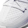 NIKE LEBRON 17 LOW WHITE/VOLTAGE PURPLE-DYNAMIC YELLOW