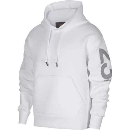 JORDAN 23 ENGINEERED FLEECE HOODIE WHITE/WHITE