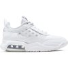 JORDAN AIR MAX 200 WHITE/METALLIC SILVER