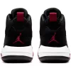 JORDAN MAXIN 200 BLACK/GYM RED-WHITE