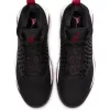 JORDAN MAXIN 200 BLACK/GYM RED-WHITE