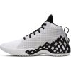 JUMPMAN DIAMOND MID WHITE/METALLIC SILVER-BLACK