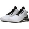 JUMPMAN DIAMOND MID WHITE/METALLIC SILVER-BLACK
