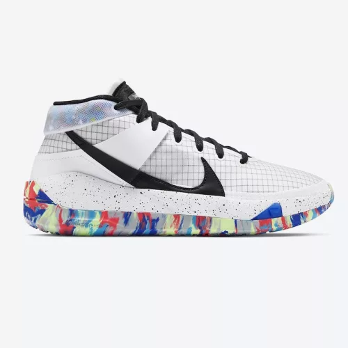 NIKE KD13 MULTI-COLOR/RACER BLUE-SMOKE GREY