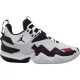 JORDAN WESTBROOK ONE TAKE WHITE/BLACK-UNIVERSITY RED