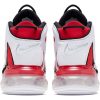 NIKE AIR MORE UPTEMPO 720 QS 2  UNIVERSITY RED/WHITE-BLACK