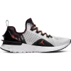 JORDAN REACT HAVOC PARIS SAINT-GERMAIN  WHITE/INFRARED BLACK
