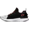 JORDAN REACT HAVOC PARIS SAINT-GERMAIN  WHITE/INFRARED BLACK