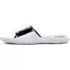 JORDAN HYDRO 7 V2 PARIS SAINT-GERMAIN  BLACK/WHITE-WHITE
