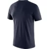 NIKE NEW ORLEANS PELICANS LOGO TEE COLLEGE NAVY