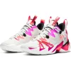 JORDAN "WHY NOT?" ZER0.3 SE WHITE/RED