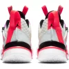 JORDAN "WHY NOT?" ZER0.3 SE WHITE/RED