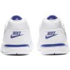 NIKE CROSS TRAINER LOW WHITE/PARTICLE GREY-ASTRONOMY BLUE