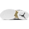 JORDAN WHY NOT ZER0.4 (GS) BLACK/WHITE-METALLIC GOLD