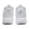 JORDAN WHY NOT ZER0.4 (GS) WHITE/METALLIC SILVER-WHITE