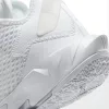 JORDAN WHY NOT ZER0.4 (GS) WHITE/METALLIC SILVER-WHITE