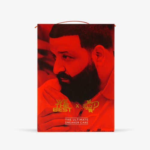 CREP PROTECT X DJ KHALED SNEAKER CARE COLLECTION BOX PACK MC