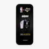 CREP PROTECT NBA WIPES (12 WIPES PACK) BLACK