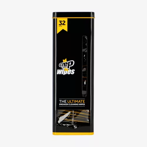 CREP PROTECT WIPES (32 PACK) BLACK