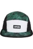 CAYLER & SONS C&S WL GREEN JUNGLE CAMP CAP BLACK/MC