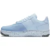NIKE AIR FORCE 1 CRATER WMNS CHAMBRAY BLUE/CHAMBRAY BLUE