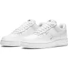 NIKE AIR FORCE 1 '07 ESSENTIAL WMNS WHITE/WHITE-METALLIC GOLD-BLACK