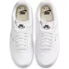 NIKE AIR FORCE 1 '07 ESSENTIAL WMNS WHITE/WHITE-METALLIC GOLD-BLACK