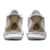 NIKE KYRIE 7 (GS) WHITE/METALLIC GOLD-BLACK-GREY FOG