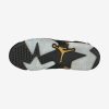 AIR JORDAN 6 RETRO DMP (GS) BLACK/METALLIC GOLD-BLACK