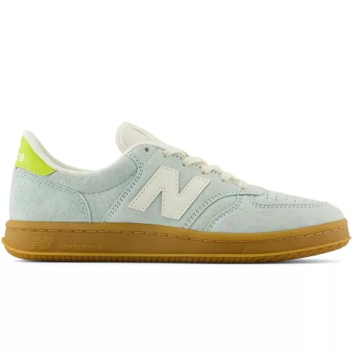 New Balance T500 Lifestyle shoes Clay Ash/Tea Tree-Angora 445