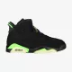 AIR JORDAN 6 RETRO BLACK/ELECTRIC GREEN