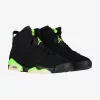 AIR JORDAN 6 RETRO BLACK/ELECTRIC GREEN