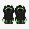 AIR JORDAN 6 RETRO BLACK/ELECTRIC GREEN