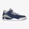 AIR JORDAN 3 RETRO MIDNIGHT NAVY/WHITE-CEMENT GREY