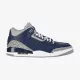 AIR JORDAN 3 RETRO MIDNIGHT NAVY/WHITE-CEMENT GREY