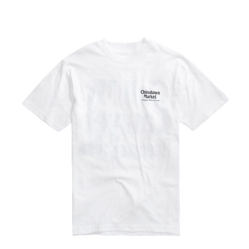 CHINATOWN MARKET LEGAL SERVICES TEE WHITE
